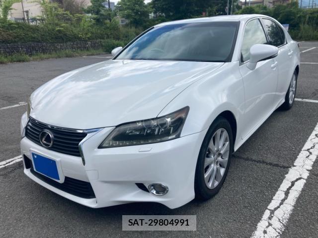 Lexus GS 2013-03 7617628-1