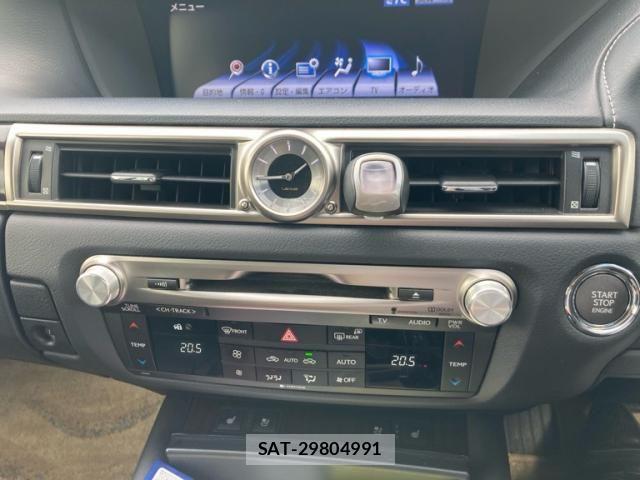 Lexus GS 2013-03 7617628-21