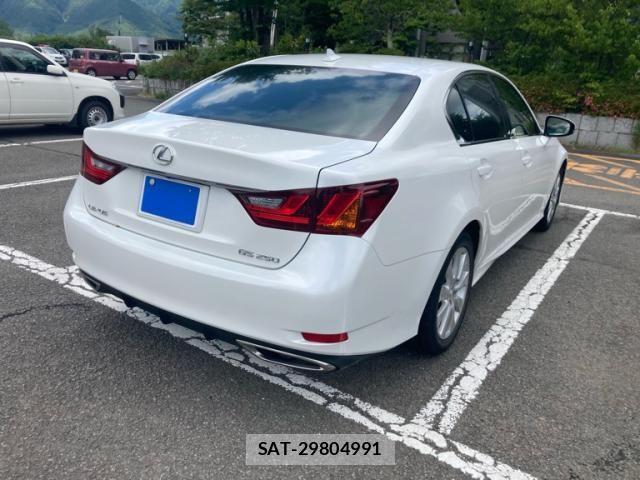 Lexus GS 2013-03 7617628-2