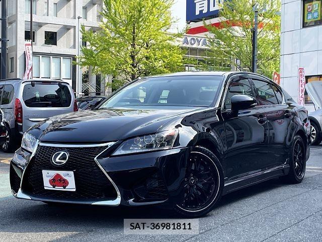 Lexus GS 2012-07 8208343-0