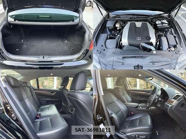 Lexus GS 2012-07 8208343-7