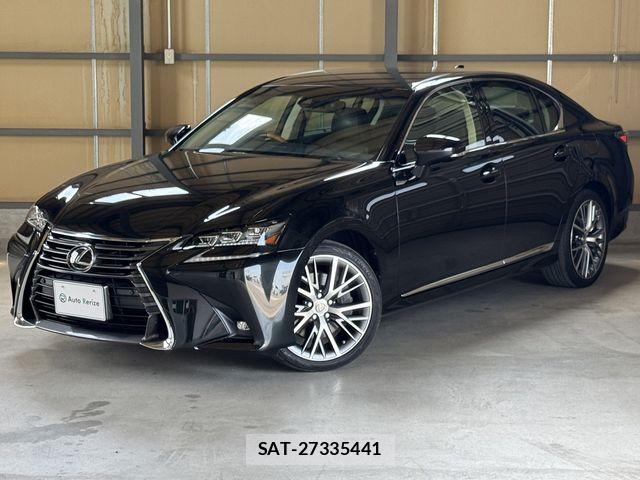 Lexus GS 2016-03 8208344-0