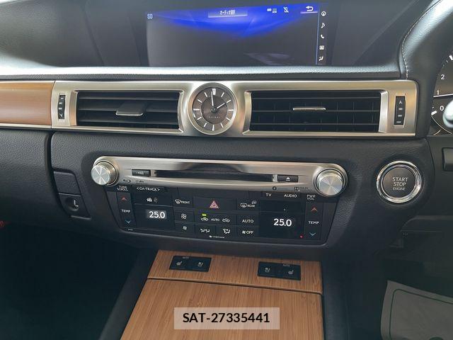 Lexus GS 2016-03 8208344-13