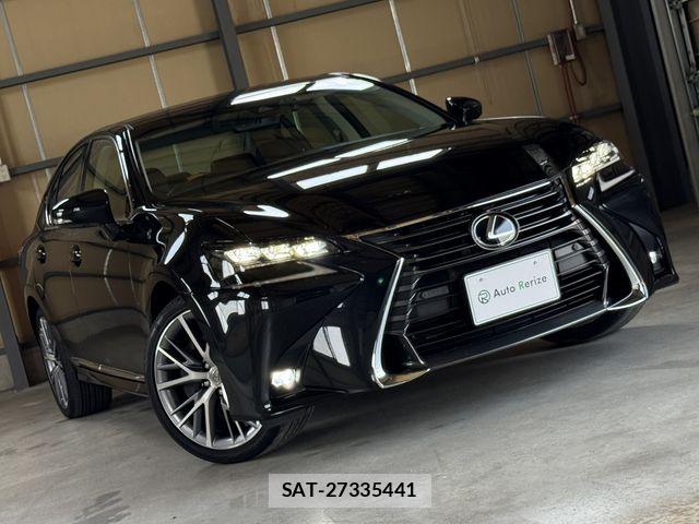 Lexus GS 2016-03 8208344-5