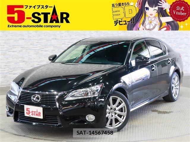 Lexus GS 2013-02 8230604-0