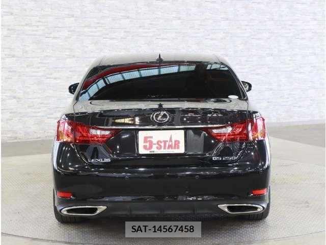 Lexus GS 2013-02 8230604-9