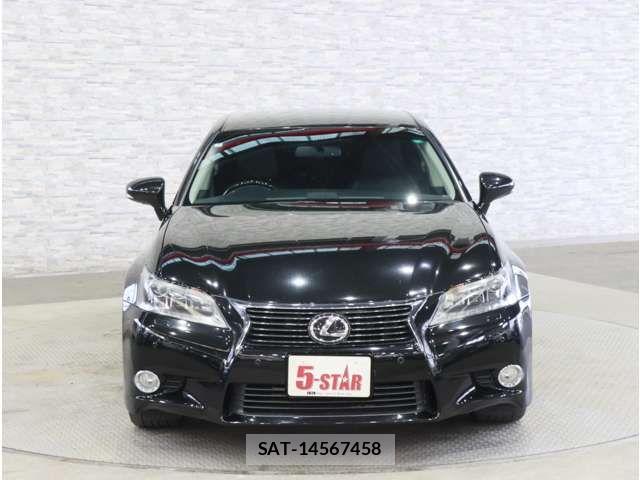 Lexus GS 2013-02 8230604-6