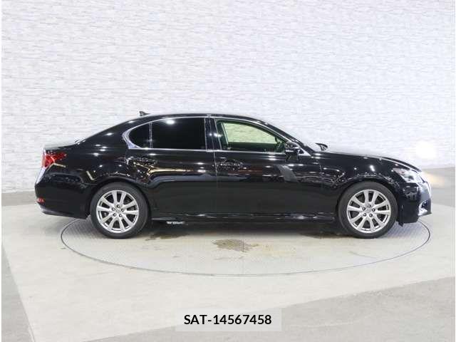 Lexus GS 2013-02 8230604-8