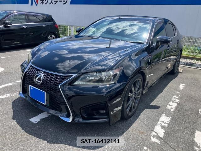 Lexus GS 2012-10 8366704-0