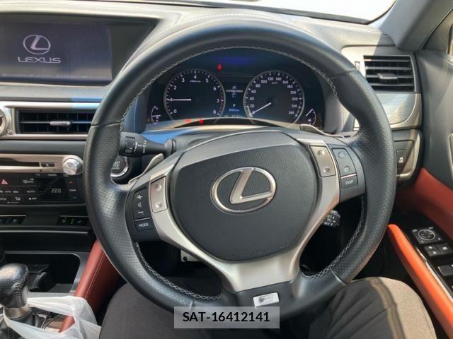 Lexus GS 2012-10 8366704-12