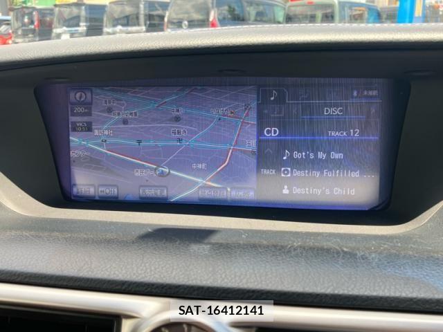 Lexus GS 2012-10 8366704-16