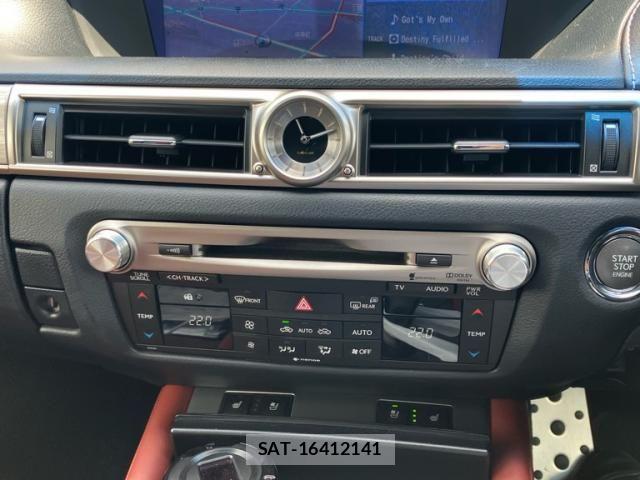 Lexus GS 2012-10 8366704-18