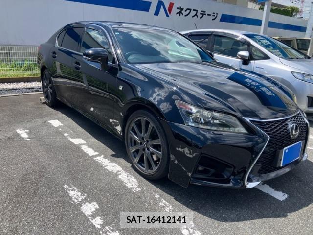 Lexus GS 2012-10 8366704-1