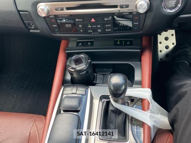 Lexus GS 2012-10 8366704-19
