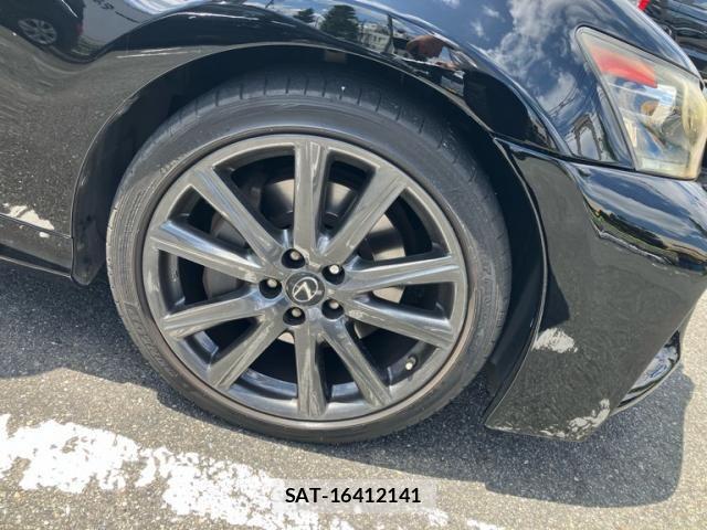 Lexus GS 2012-10 8366704-2