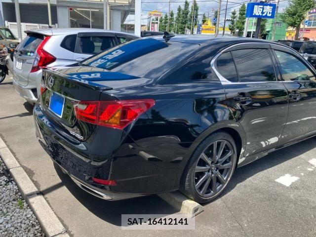 Lexus GS 2012-10 8366704-4