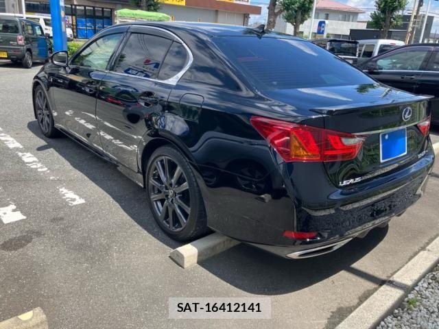 Lexus GS 2012-10 8366704-5