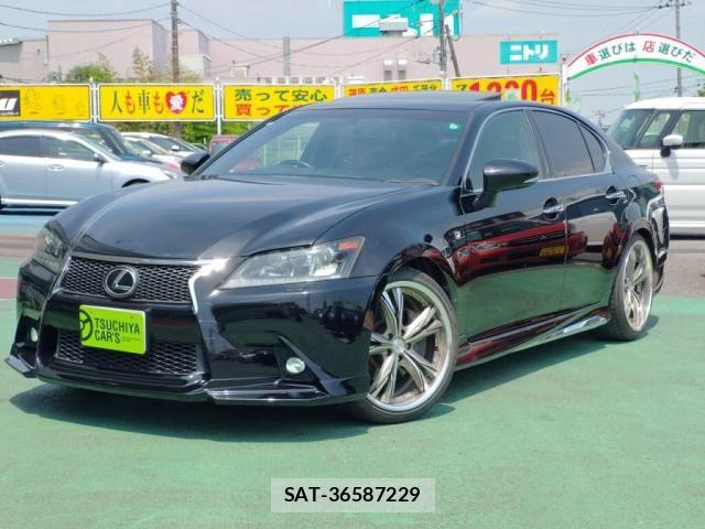 Lexus GS 2012-11 8366703-0
