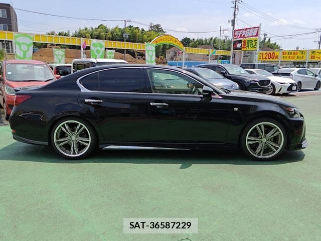 Lexus GS 2012-11 8366703-9