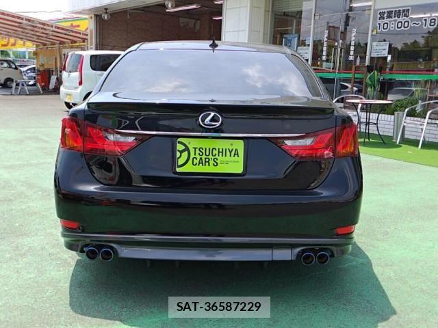 Lexus GS 2012-11 8366703-10