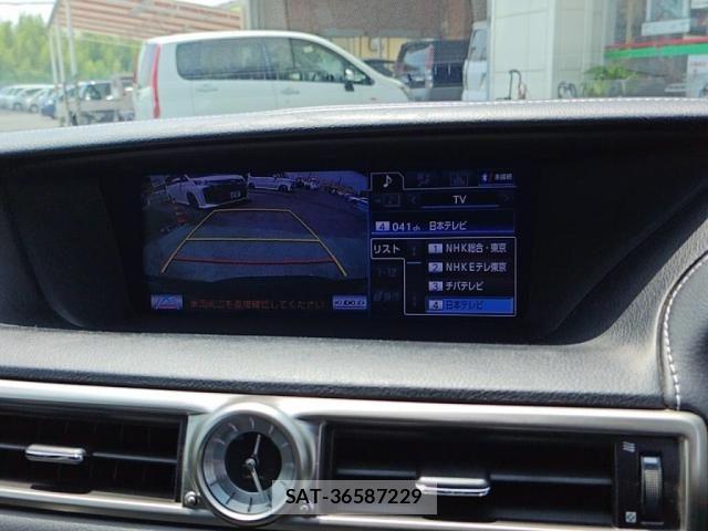 Lexus GS 2012-11 8366703-13