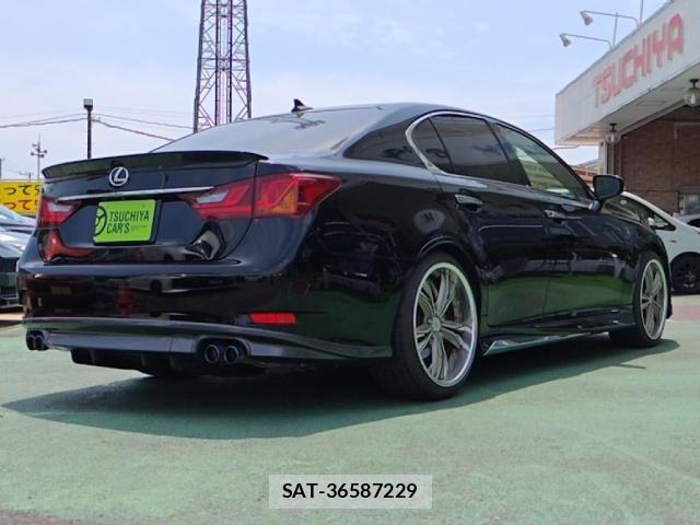 Lexus GS 2012-11 8366703-1