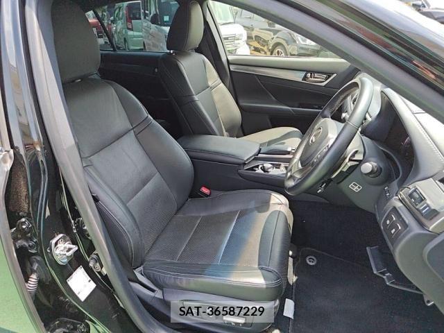 Lexus GS 2012-11 8366703-20
