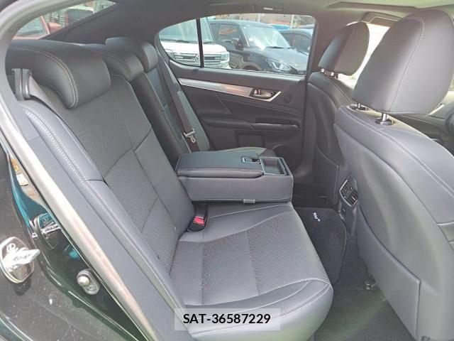 Lexus GS 2012-11 8366703-22