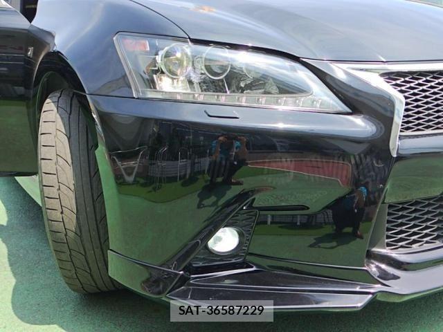 Lexus GS 2012-11 8366703-27