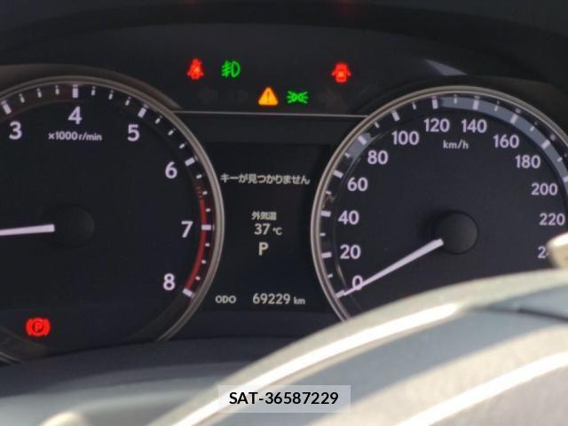 Lexus GS 2012-11 8366703-28