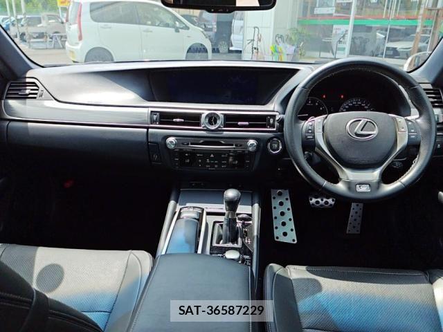 Lexus GS 2012-11 8366703-2