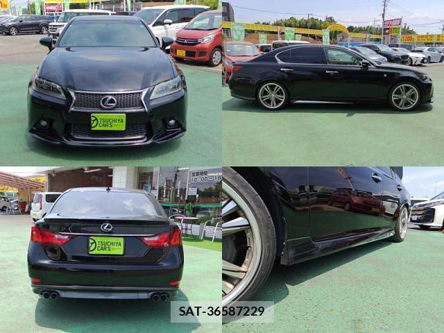Lexus GS 2012-11 8366703-3