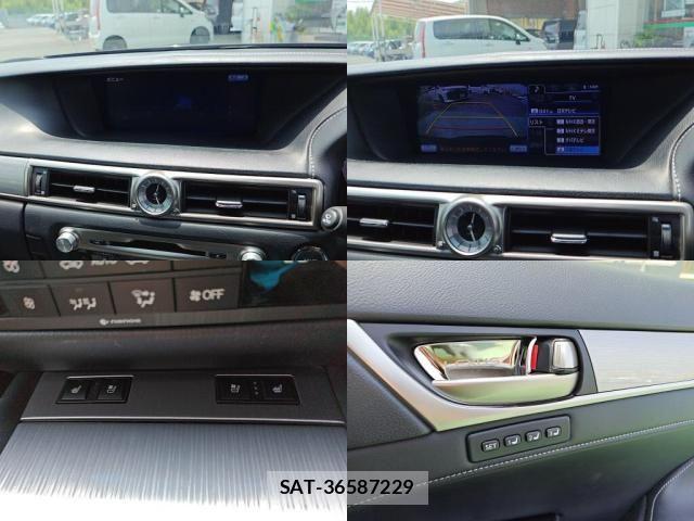 Lexus GS 2012-11 8366703-4
