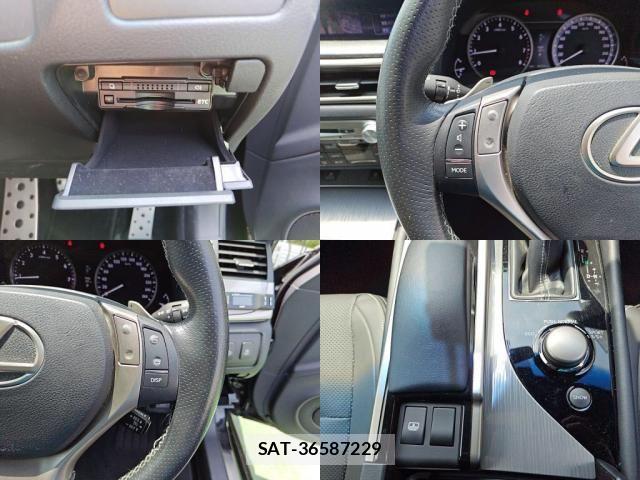 Lexus GS 2012-11 8366703-5