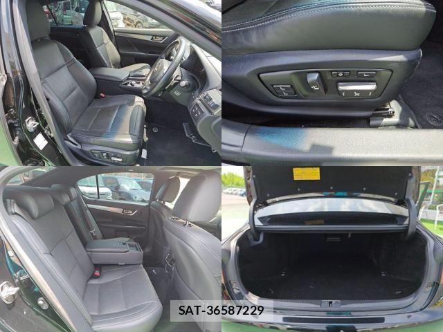 Lexus GS 2012-11 8366703-6
