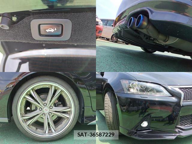 Lexus GS 2012-11 8366703-7
