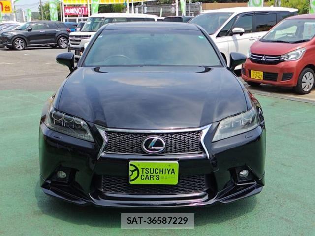 Lexus GS 2012-11 8366703-8