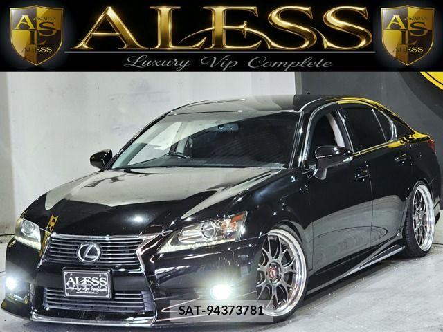 Lexus GS 2012-07 8457797-0
