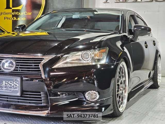 Lexus GS 2012-07 8457797-9