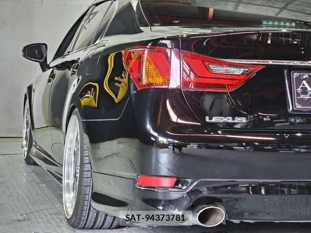 Lexus GS 2012-07 8457797-11