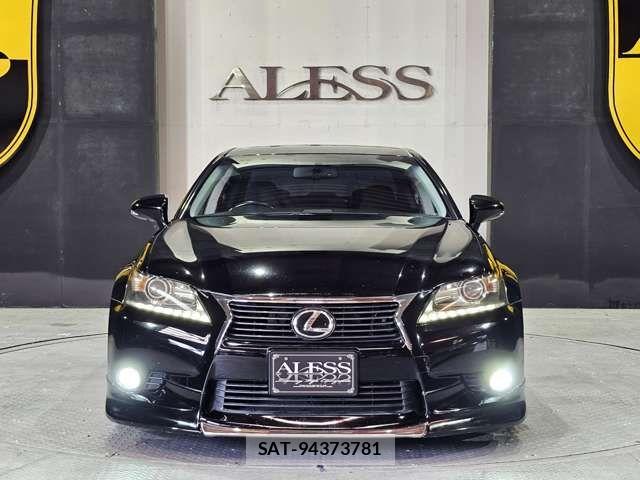 Lexus GS 2012-07 8457797-13