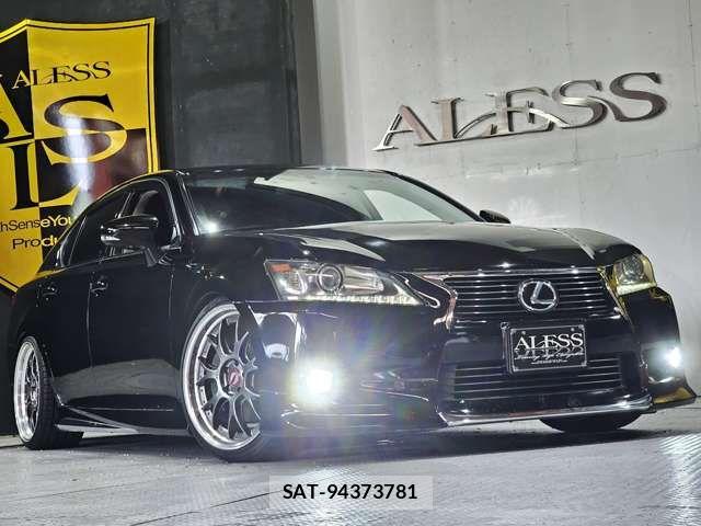 Lexus GS 2012-07 8457797-15