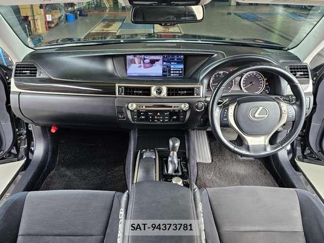 Lexus GS 2012-07 8457797-18