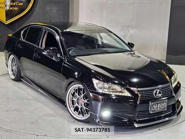 Lexus GS 2012-07 8457797-2