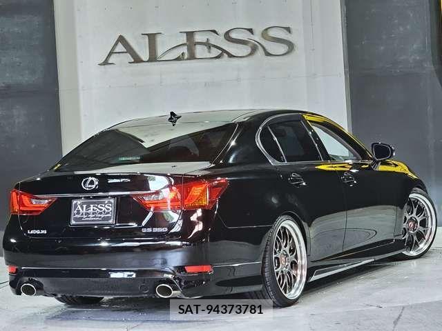 Lexus GS 2012-07 8457797-3