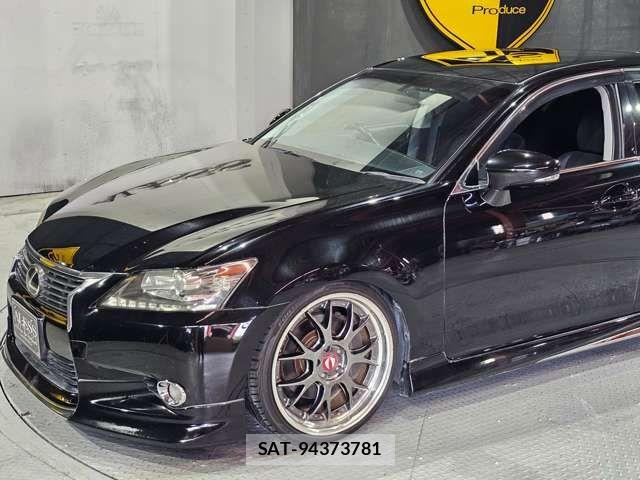 Lexus GS 2012-07 8457797-5
