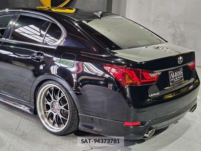 Lexus GS 2012-07 8457797-6