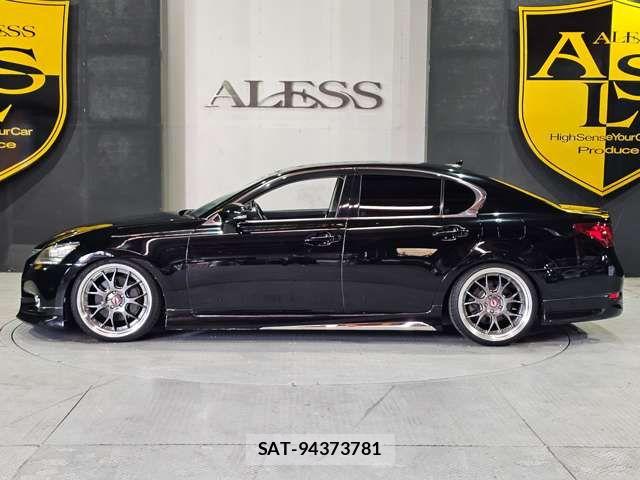 Lexus GS 2012-07 8457797-7