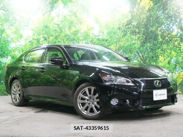 Lexus GS 2014-04 8627457-0