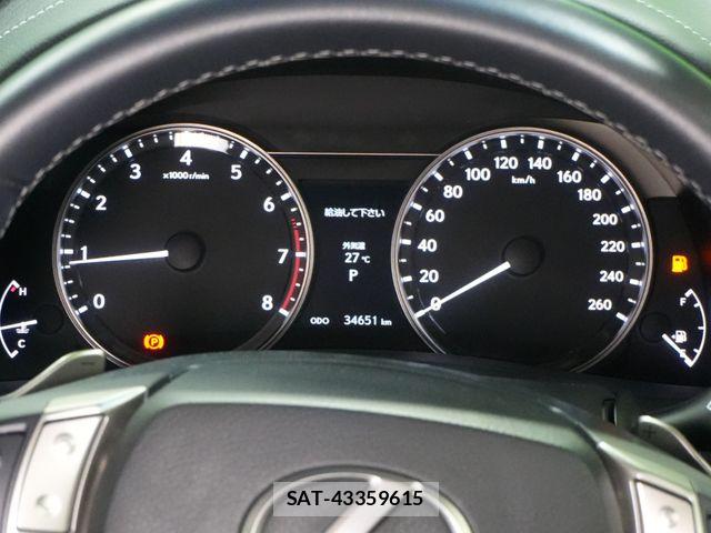 Lexus GS 2014-04 8627457-12
